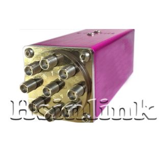 HS-12VDC SP8T USB Control Switch With SMAF (18G)_Web1